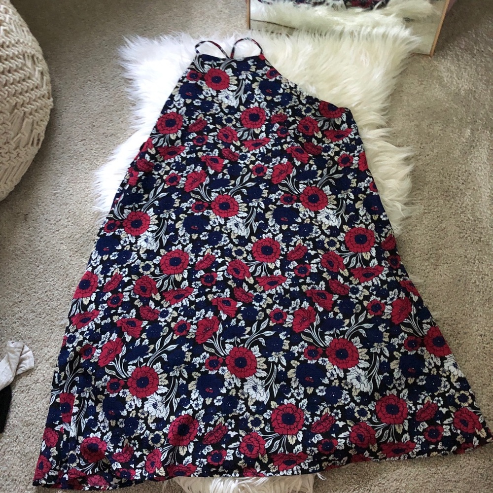 Urban outfitters high neck dress